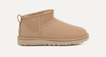 Ugg W Classic Ultra Mini Sand