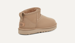 Ugg W Classic Ultra Mini Sand