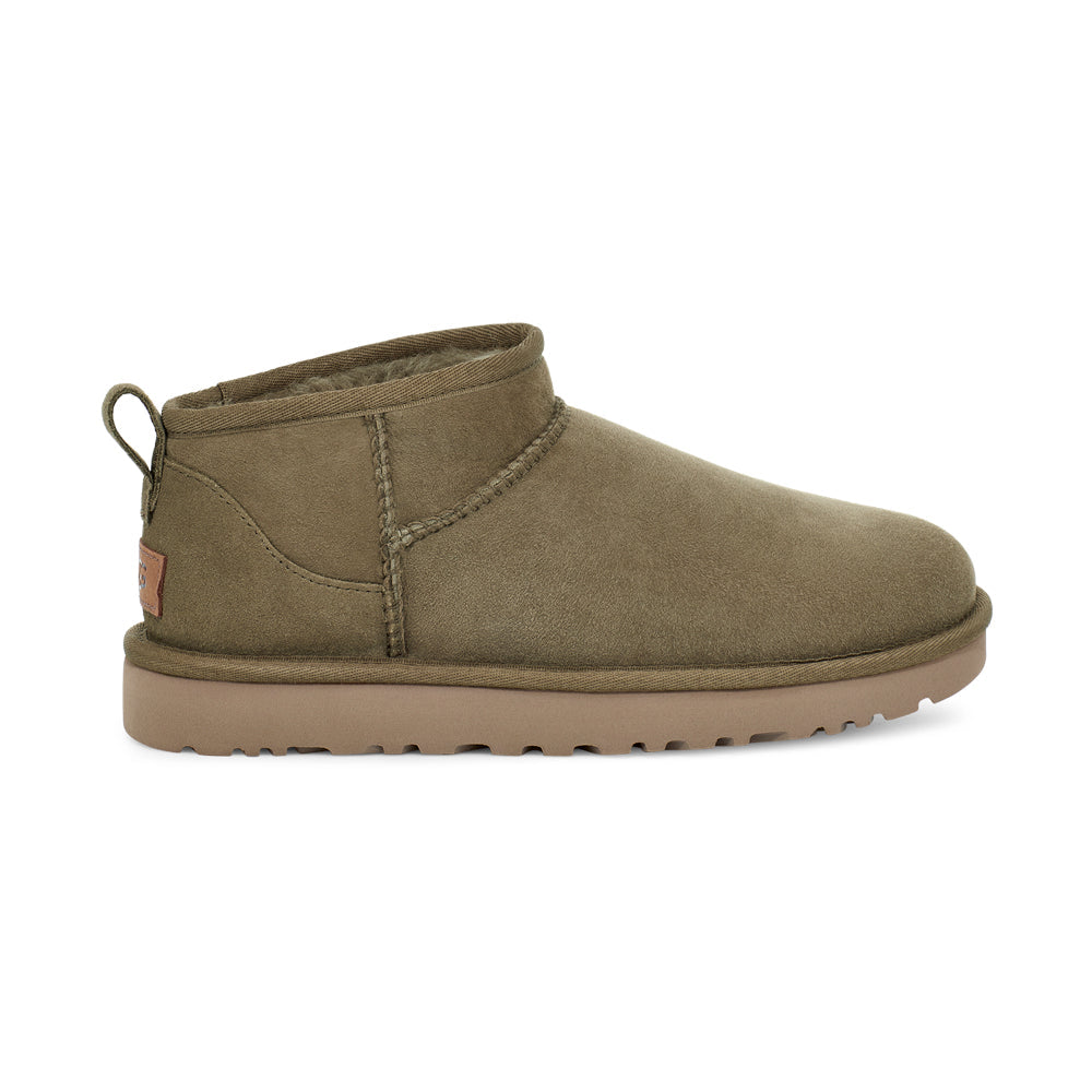 Ugg W Classic Ultra Mini Antilope