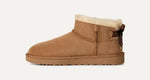 Ugg W Ultra Mini Bailey Bow Chestnut