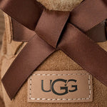 Ugg W Ultra Mini Bailey Bow Chestnut