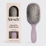 Kit Sch Soft Violet Smooth & Polish Brush