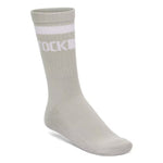 Birkenstock Cotton Tennis Sock 1029745 Light Gray