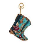 Mary Frances Kickin' Around Coin Purse