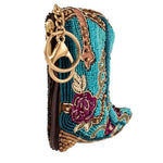 Mary Frances Kickin' Around Coin Purse