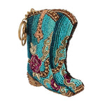 Mary Frances Kickin' Around Coin Purse