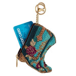 Mary Frances Kickin' Around Coin Purse