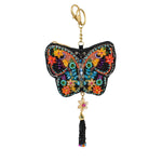 Mary Frances - Flight of fancy Coin Purse