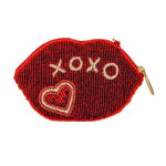 Mary Frances - XOXO Coin Purse