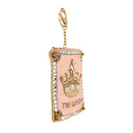 Mary Frances - Crowned Jewel Coin Purse
