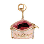 Mary Frances - Crowned Jewel Coin Purse