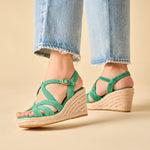 Sofft Norma Emerald