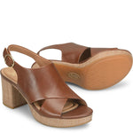 Sofft Liv Golden Brown