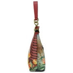 Anuschka Hobo Shoulder Bag - Happy pup