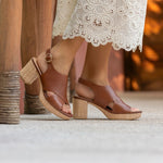 Sofft Liv Golden Brown
