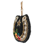 Mary frances - Good Luck Coin Purse