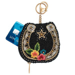 Mary frances - Good Luck Coin Purse