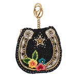 Mary frances - Good Luck Coin Purse