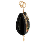 Mary frances - Good Luck Coin Purse