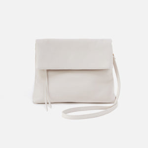 Hobo Draft Crossbody White