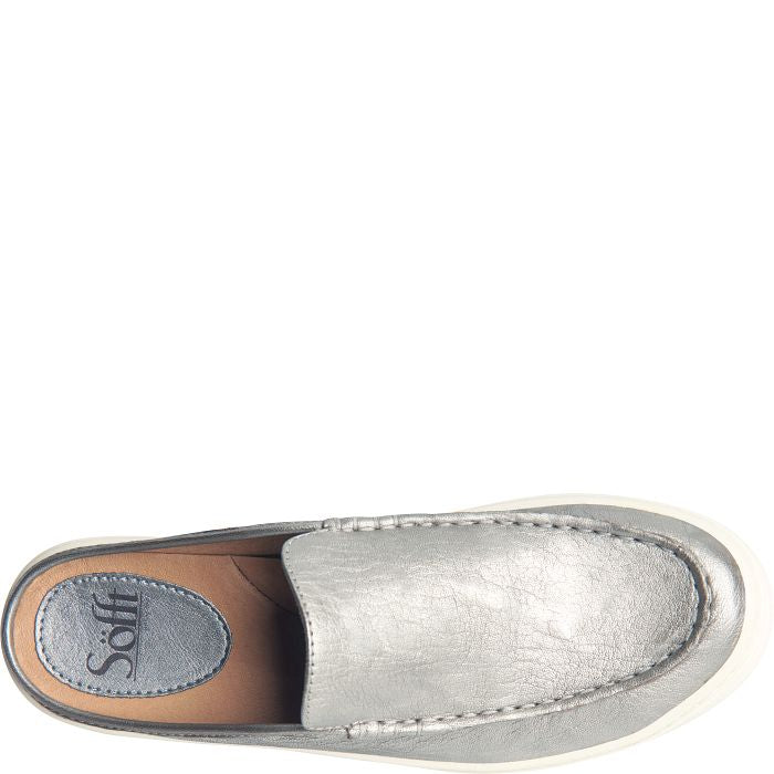 Sofft Somers Moc Steel Metallic