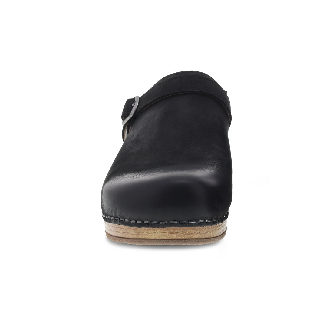 Dansko Berry Black Burnished Nubuck