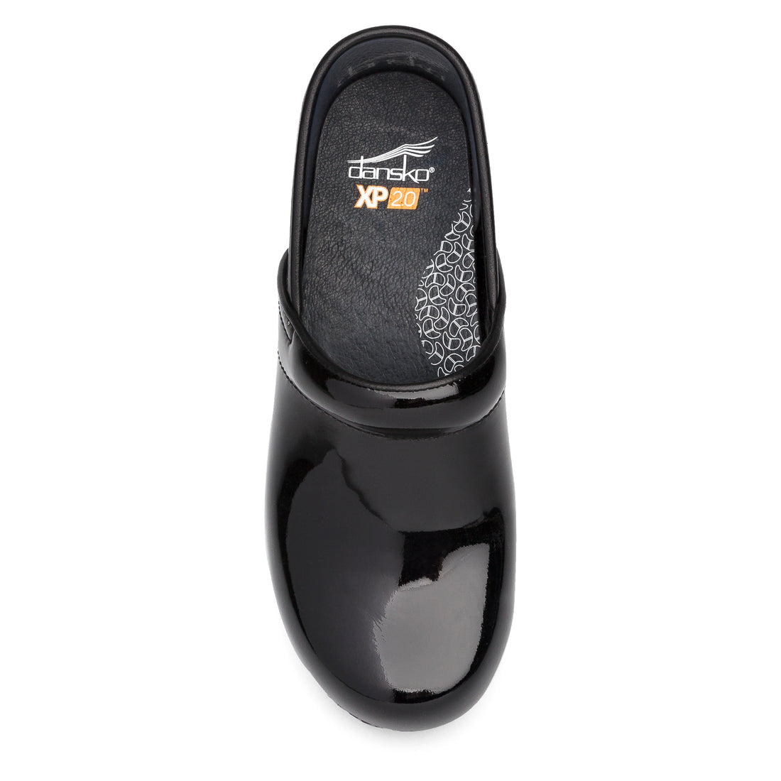 Dansko XP 2.0 Black Patent