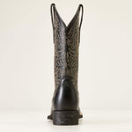 Ariat Women Round Up Remuda - Black Deertan 10034024