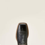 Ariat Women Round Up Remuda - Black Deertan 10034024