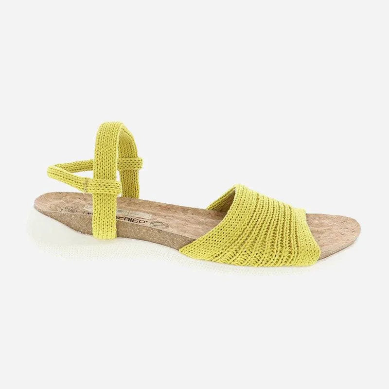 Arcopedico Arenal Mustard CLEARANCE