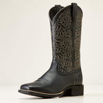 Ariat Women Round Up Remuda - Black Deertan 10034024