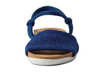 Arcopedico Arenal Knit Blue Jeans