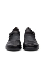 Dansko Fawna Black Milled Nappa