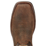 Ariat WorkHog Wide Square Toe Waterproof Composite Toe - Bruin/Coffee 10017420