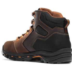 Danner Vicious 4.5" Brown/orange Composite Toe (NMT) 13860 Clearance