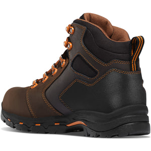 Danner Vicious 4.5" - Brown/Orange 13858 Clearance