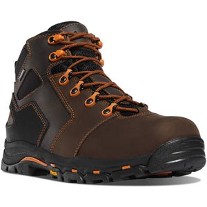 Danner Vicious 4.5" - Brown/Orange 13858 Clearance