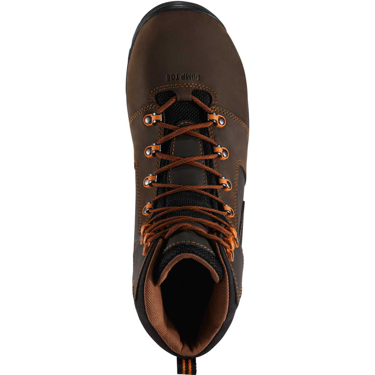 Danner Vicious 4.5" Brown/orange Composite Toe (NMT) 13860 Clearance