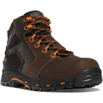 Danner Vicious 4.5" Brown/orange Composite Toe (NMT) 13860 Clearance