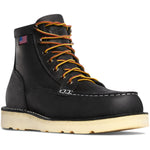 Danner Bull Run Moc Toe 6" - Black 15568