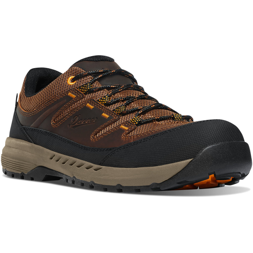 Danner Black Belt 3" Brown Composite Toe (NMT) 18210