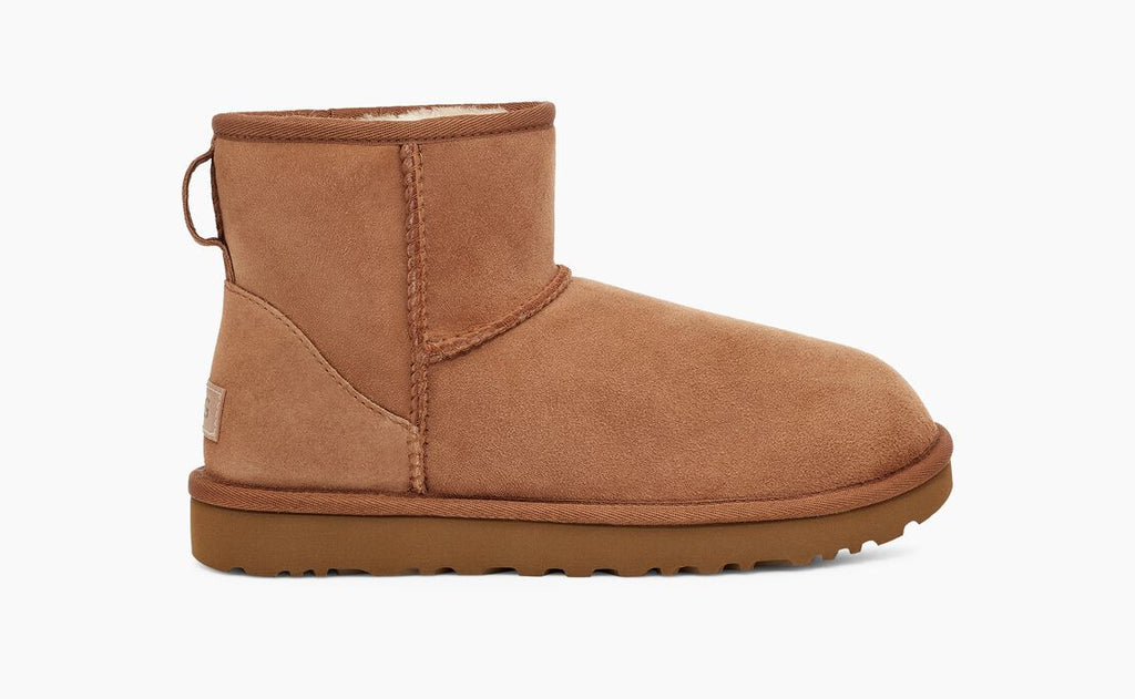 UGG W Classic Mini II Chestnut