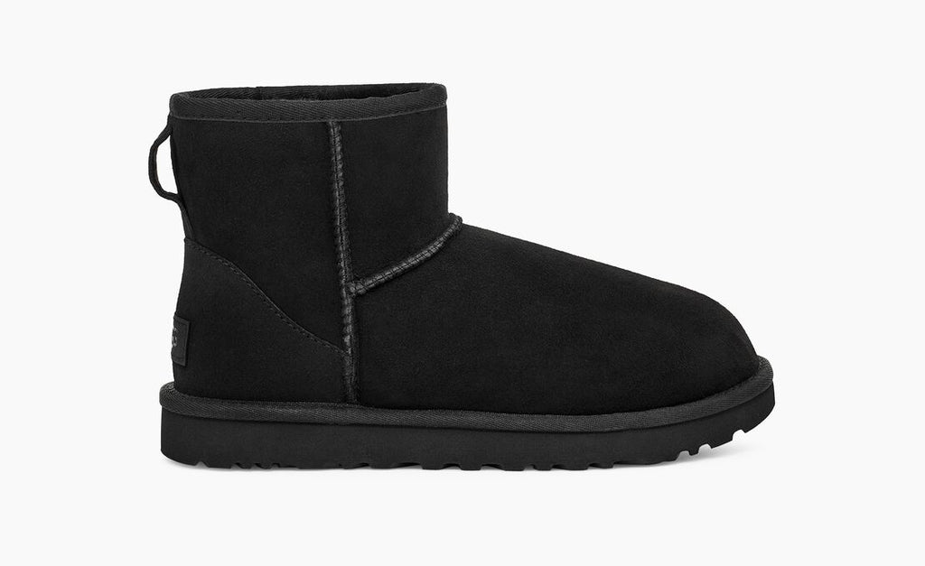 UGG W Classic Mini II Blk CLEARANCE
