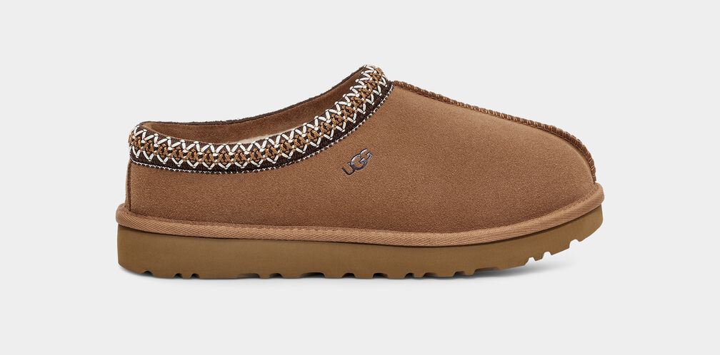 UGG W Tasman Slipper Chestnut