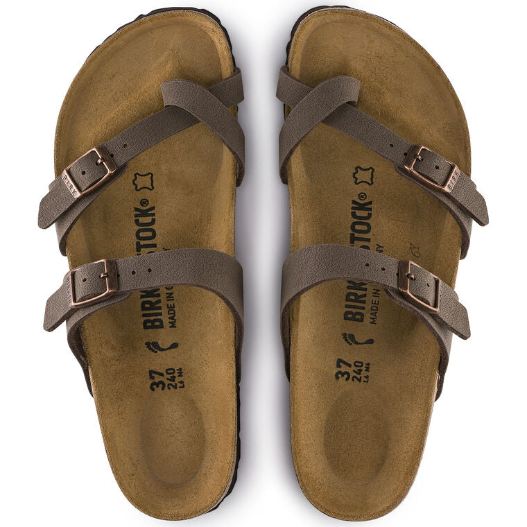 Birkenstock Mayari Mocca