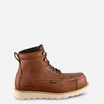 IRISH SETTER WINGSHOOTER ST MEN'S 6-INCH WATERPROOF LEATHER SAFETY TOE BOOT Style 83632