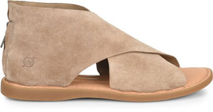 Born Iwa Taupe Sandals