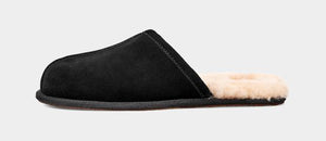 UGG M Scuff Slipper Black