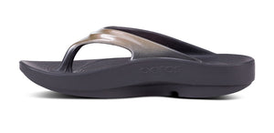 Oofos Oolala Luxe Thong Latte/Latte