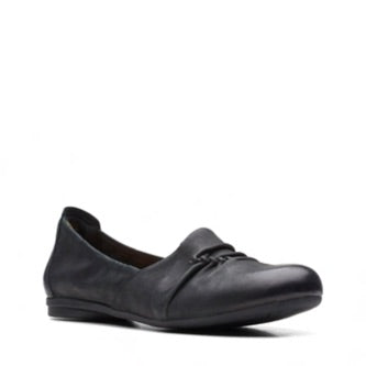 Clarks Rena Way Black 68816